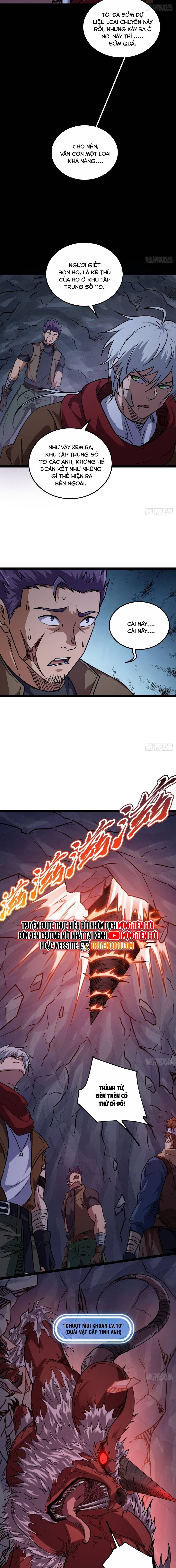 Ta Bắt Đầu Thành Thần Tại Tận Thế - chap25 - Trang 8